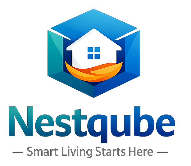 Nestqube logo